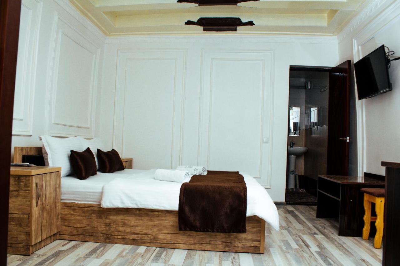 Hotel Zam Zam Terrace Buchara Exterior foto