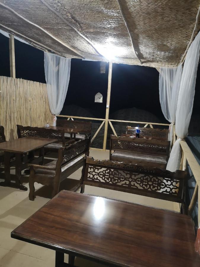 Hotel Zam Zam Terrace Buchara Exterior foto